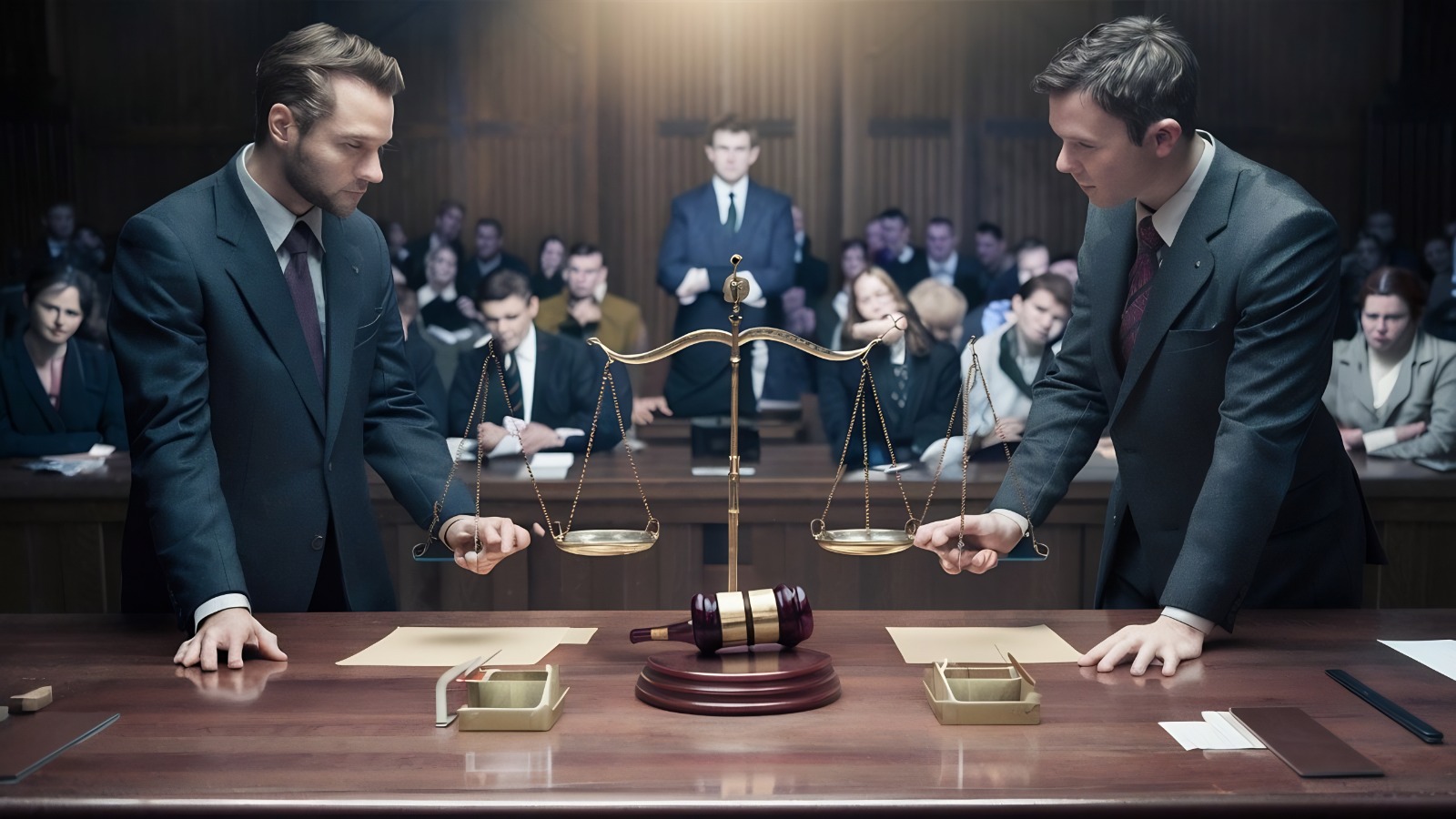 Professional Lawyer in Warangal